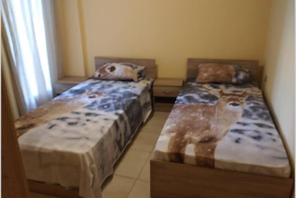 Debby'S Central Apartment Kavala Exterior foto